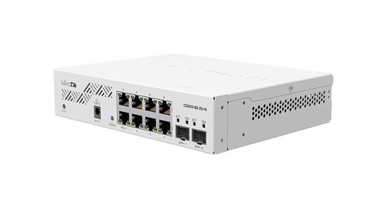Picture of MikroTik CSS610-8G-2S+IN