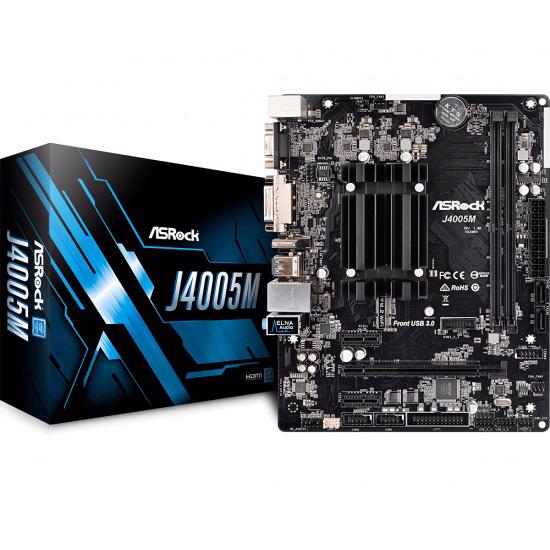 Picture of Asrock Gemini Lake J4005 DDR4 SATA3 Mini-ITX