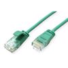 Slika Roline UTP PatchCord Cat6A LSOH Data Center green 0.3m
