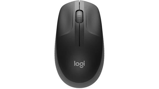 Picture of Logitech M190 Wireless Mouse Charcoal