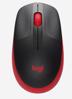 Picture of Logitech M190 Wireless Mouse Red