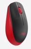 Picture of Logitech M190 Wireless Mouse Red