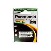 Picture of PANASONIC punjive baterije AAA 900 mAh HHR-4XXE/2BC