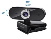Picture of Logilink USB Webcam HD 1280x720p