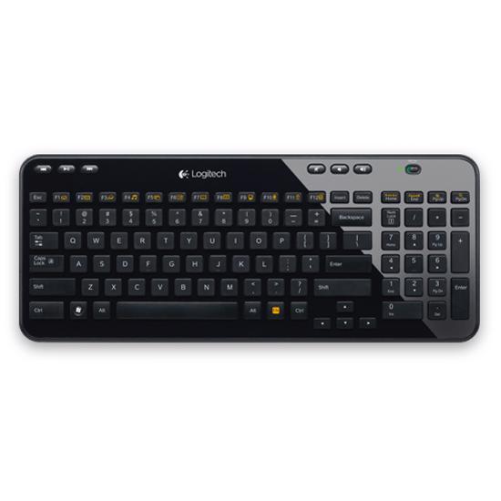 Picture of Logitech MK360 Wireless USB Black US