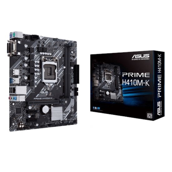 Picture of ASUS PRIME 1200 H410M-K