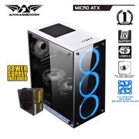 Picture of Armaggeddon NIMITZ TR 1100 White