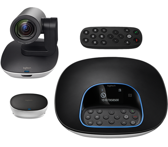 Picture of Logitech Group Video Conferencing Web Camera