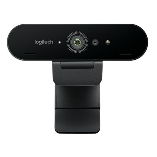 Picture of Logitech BRIO 4K Ultra HD Video Conferecing Web Camera