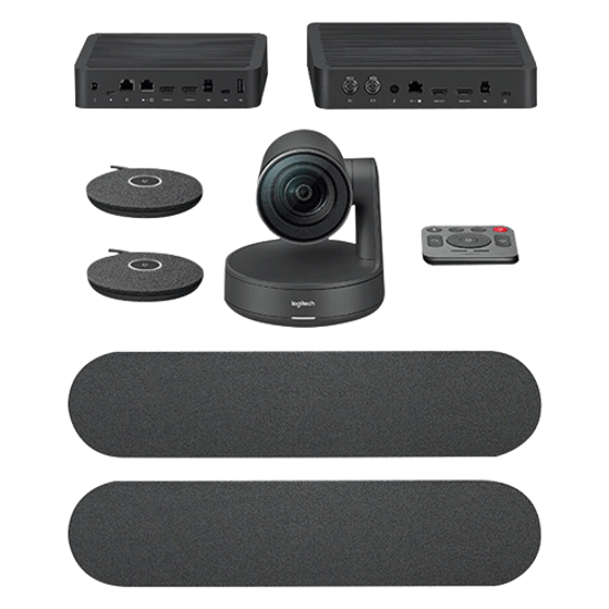 Picture of Logitech Rally Plus Ultra HD Video Conferencing Webcam