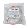 Picture of LogiLink Ventilator 120x120x25 mm, 4x LED, plava