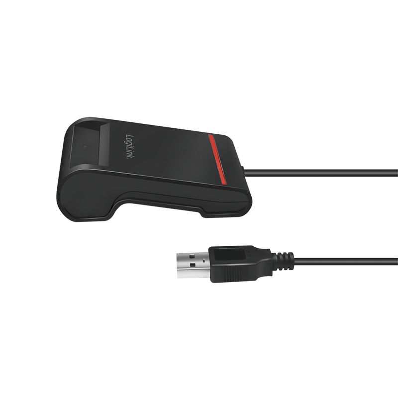 Logilink Smart card reader, crni - Online prodaja računara, računarske ...