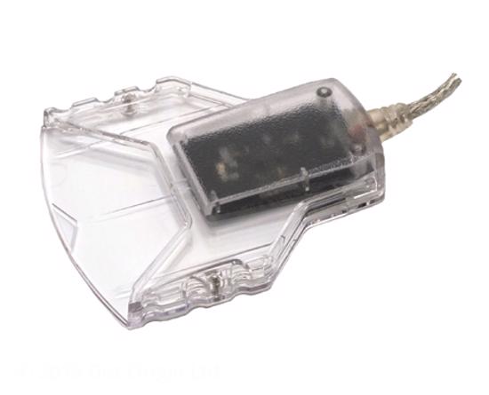 Picture of Gemalto smart card reader  PC link Tween CT31
