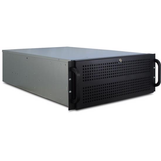 Picture of InterTech Case IPC Server 4U-4129-N w/o PSU