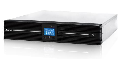 Delta UPS Amplon R 2K Single phase On-Line 2kVA/1.8kW (12V9Ah x 4pcs ...
