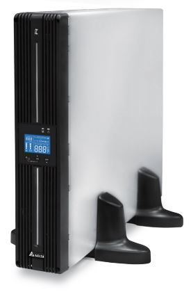 Delta UPS Amplon R 2K Single phase On-Line 2kVA/1.8kW (12V9Ah x 4pcs ...