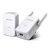 Picture of Mercusys MP510,WiFi AV1000 Gigabit Powerline WiFi Starter Kit