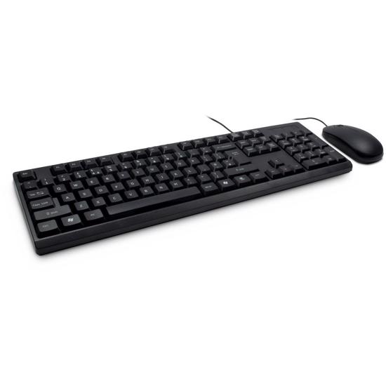 Picture of InterTech AC NK-1000EC miš+tastatura žičani komplet