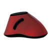 Picture of Logilink miš vertikalni ergonomski bežični crveni