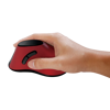 Picture of Logilink miš vertikalni ergonomski bežični crveni
