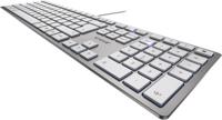 Picture of Cherry KC-6000 Slim tastatura, YU, bela/srebrna