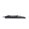Picture of Cherry KC-4500 ergonomska tastatura, USB, YU, crna