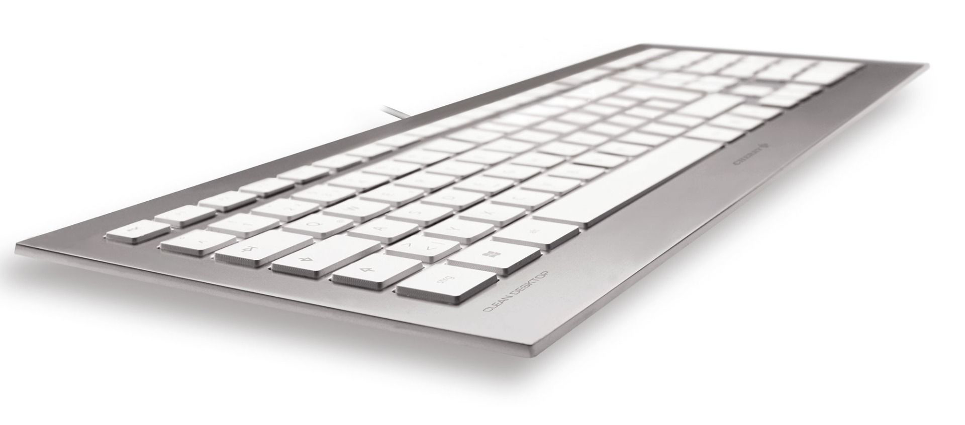 Tastiera Cablata Cherry Strait 3.0 USB Layout UK QWERTY – Nuova, Mai Aperta!