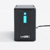 Picture of LanPlus UPS 600VA 360W USB+RJ11 2 Schuko