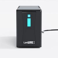 Picture of LanPlus UPS 600VA 360W USB+RJ11 2 Schuko