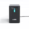 Picture of LanPlus UPS 1000VA 600W USB+RJ11 3 Schuko