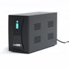 Picture of LanPlus UPS 1000VA 600W USB+RJ11 3 Schuko