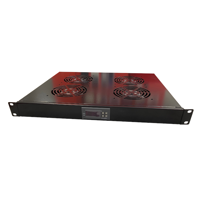 Picture of Ventilator panel sa termostatom ADF-4 Ansec 4 ventilatora