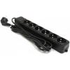 Picture of Gembird Power Cube surge protector 3.0m SPG6-B-10P 6UT