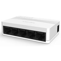 Picture of HIKVISION 5-port switch 10/100 DS-3E0105D-E