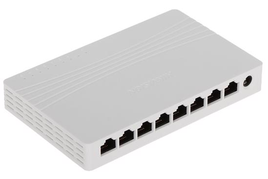 Picture of HIKVISION 8-port switch 10/100/1000 DS-3E0508D-E