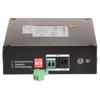 Picture of HIKVISION 6-port Industrial switch 3x100M PoE 1xHiPoE 1xGb 1xSFP Gb DS-3T0306HP-E/HS