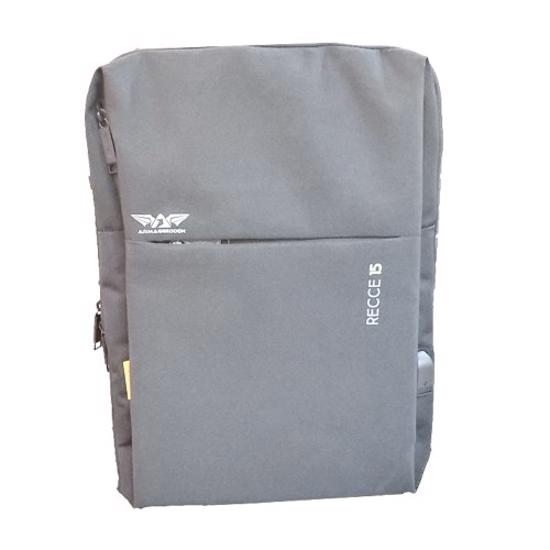 Picture of ARMAGGEDDON Recce 15 Grey ranac 15.6"
