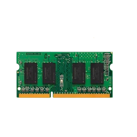 Picture of Kingston 4GB SODIM DDR4 2666MHz KVR26S19S6/4