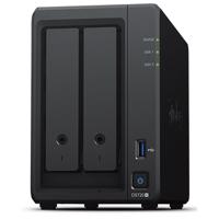 Picture of NAS Synology DS720+ Tower 2-bays 3.5" SATA HDD SSD 2xM.2