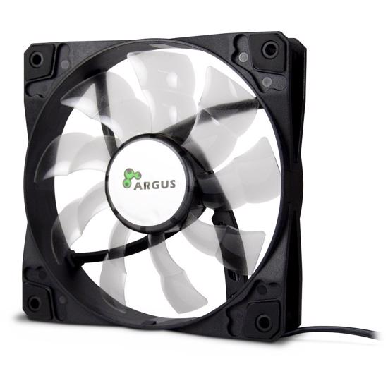 Picture of InterTech Fan Argus L-12025 120mm