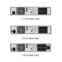 Picture of Delta UPS MX 2K Line-interactive 2kVA / 1.8kW