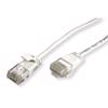 Picture of Roline UTP PatchCord Cat6A LSOH Data Center white 0.5m Cl EA