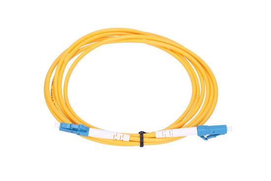 Picture of EXTRALINK PATCHCORD SM LC/UPC-LC/UPC SIMPLEX 3.0MM, 3M