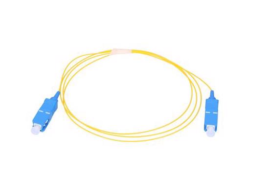 Picture of Extralink Patchcord SM SC/UPC-SC/UPC Sim 0.9mm, 1m