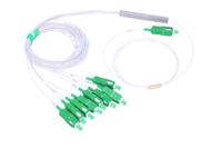Picture of Extralink 1:8 PLC Splitter SC/APC 900um, 1.5m