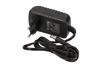 Picture of Extralink power adapter 24V, 1A, 24W, with jack  5.5/2.1mm