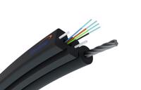 Picture of EXTRALINK 4F FIBER OPTIC CABLE 4J G.657A1, 1km kotur
