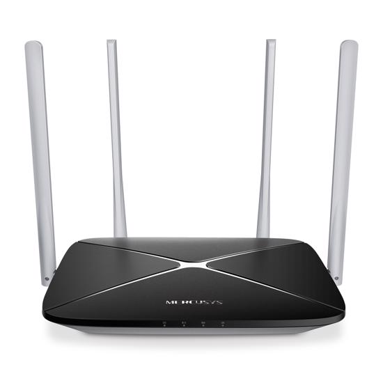 Picture of Mercusys AC12 v2, AC1200 Dual Band Wireless Router