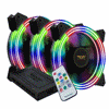 Picture of Armaggeddon Nimitz Ring III 12cm RGB KIT cooler + controller