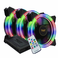 Picture of Armaggeddon Nimitz Ring III 12cm RGB KIT cooler + controller